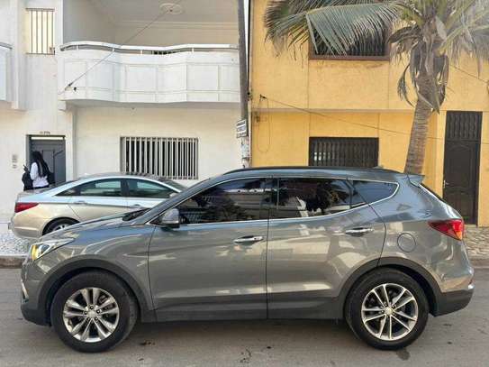 Hyundai Santa fé 2016 image 6