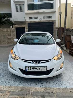 HYUNDAI ELANTRA 2015 image 2