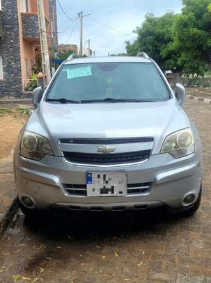 Chevrolet Captiva 2013 image 15