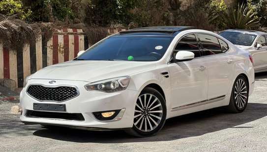 KIA K7 2014 image 2