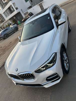 Bmw x5 2019 image 1