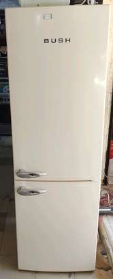 Frigo combiné 3 tiroirs Bush no frost A+ 335l image 1