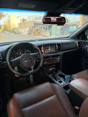 KIA SPORTAGE  ANNÉE 2017 image 8