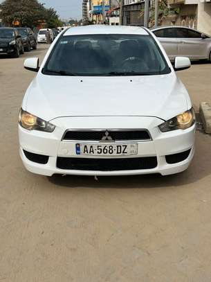 MITSUBISHI LANCER 2015 image 7