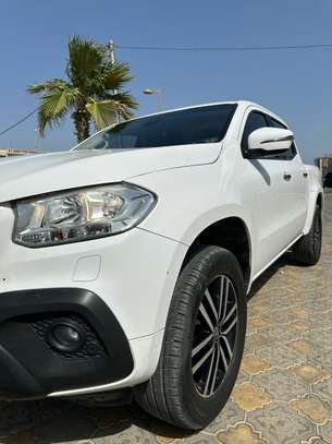 MERCEDES l200 2018 image 5