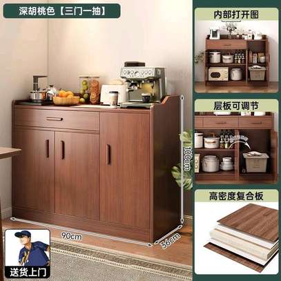 Armoire de rangement buffet image 3