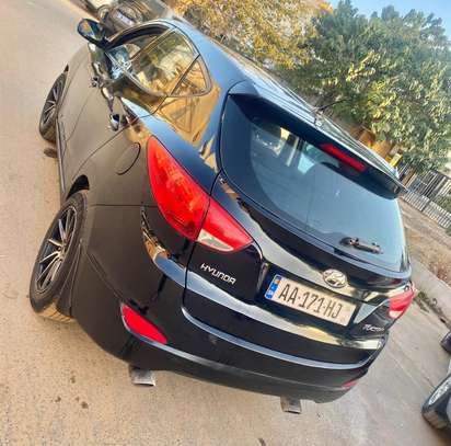 Hyundai Tucson 2012 image 6