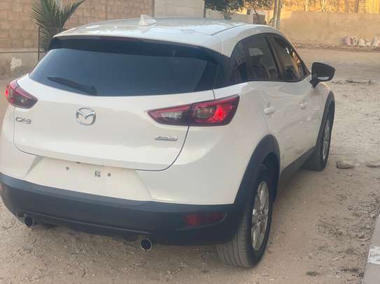 Mazda cx3 image 5