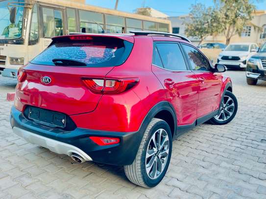 Kia STONIC  2018 image 4