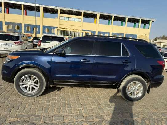 FORD EXPLORER 2015 image 9