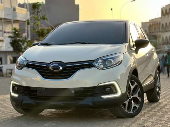 Renault QM3 2018 image 6