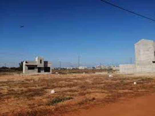 Terrain 150m2 keur massar image 1