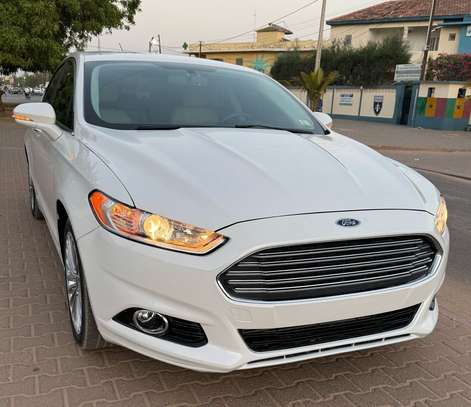 Ford fusion image 6