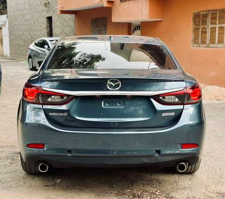 Mazda 6 GT 2016 image 2