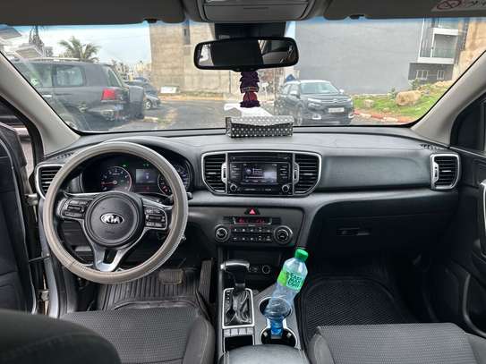 KIA Sportage Ex image 7