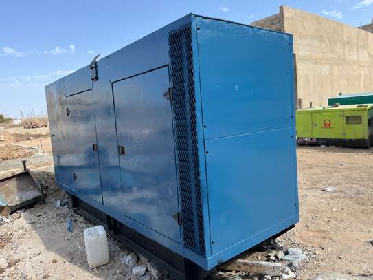 Groupe électrogène 375kva image 1