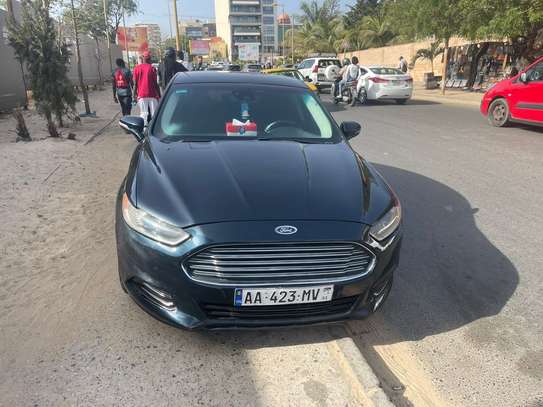 Ford fusion image 1