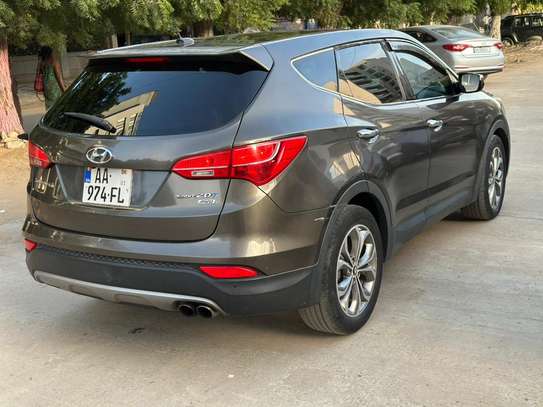 HYUNDAI SANTAFE SPORT 2014 image 5