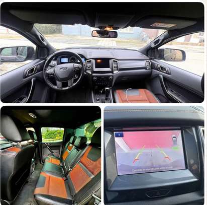 FORD RANGER WILDTRAK 2017 image 7