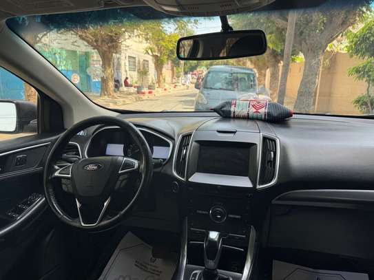 ford edge titanium image 8