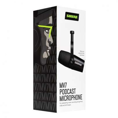 Micro Shure MV7 image 3