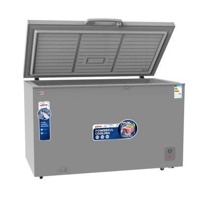 CONGELATEUR ASTECH 650LITRES HORIZONTAL SILVER image 1