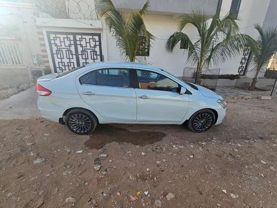 Suzuki Baleno 2018 image 1