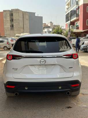 Mazda CX-9 venant 2019 4 cylindres image 1