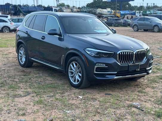 Bmw x5 anné 2019 automatique essence image 6