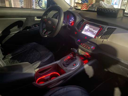 Kia Sportage Automatique  essence climatisé full option image 7