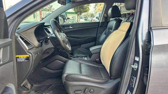 Hyundai Tucson Venat image 10