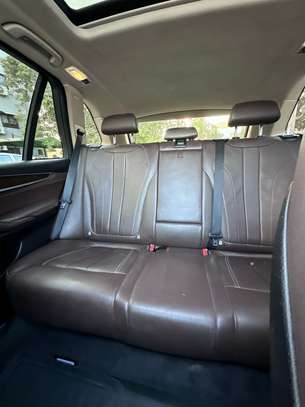 BMW X5 2015 image 8