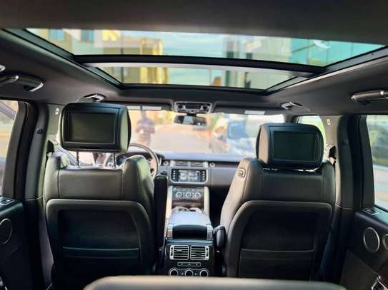 Range Rover évoque 2016 image 3