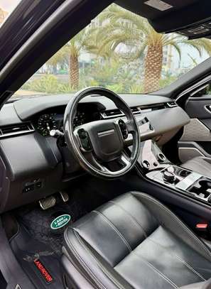 Ranger Rover Velar R dynamique image 2