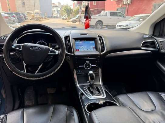 FORD  EDGE TITANIUM 2016 image 3