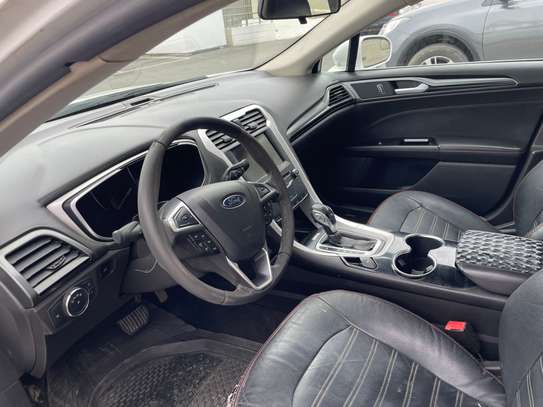 FORD FUSION  2014 image 9