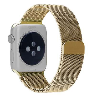 Bracelet Magnétique Apple Watch Boucle Milanaise 38/40/41mm image 2