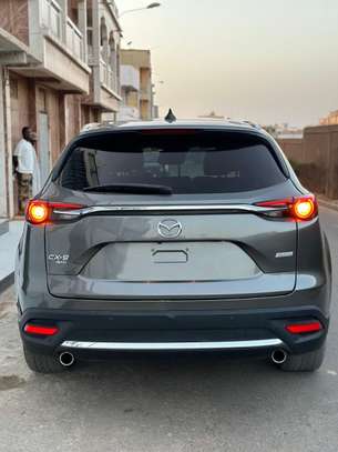 Mazda cx9 signature 2017 image 6