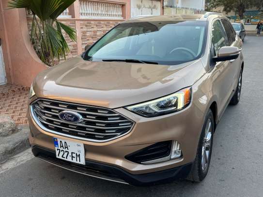 FORD EDGE TITANIUM image 1