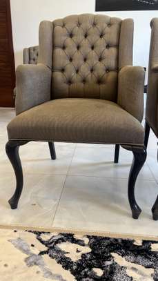 Élégante Bergère de Style Louis XV image 4