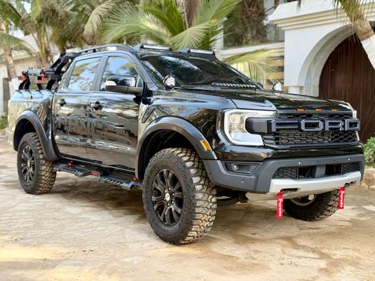 Ford Ranger raptor image 7