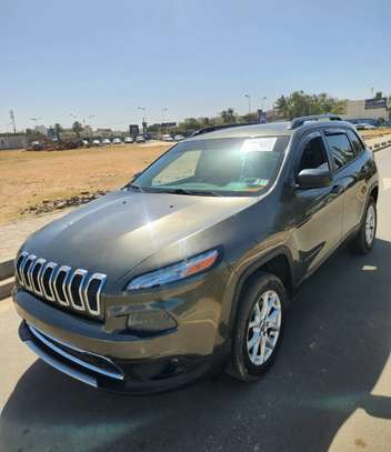 Jeep Cherokee Sport 2016 image 4