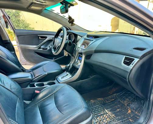 Elintra année 2012 image 5