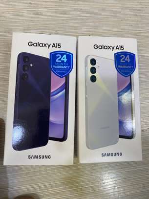 Samsung galaxie A15 256Go image 1