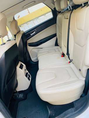 Ford Edge titanium 2017 image 6