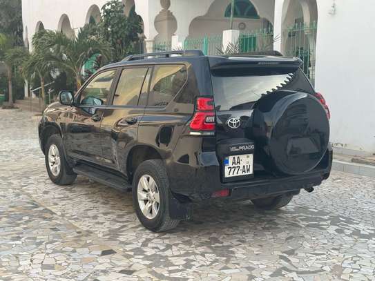 Toyota prado TXL 2019 image 6