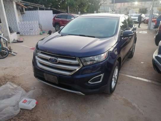 Ford Edge 2016 image 1