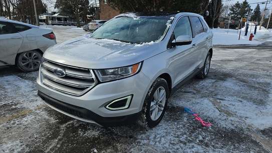 Ford edge 2018 image 1