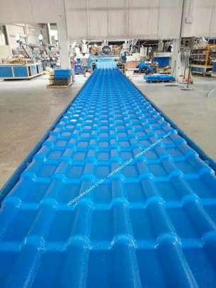 Panneau sandwich et PVC plastique image 3