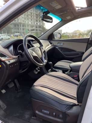 Hyundai santafe image 9